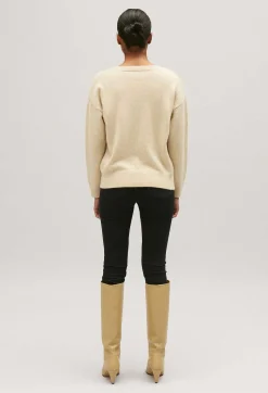 Claudie Pierlot 100% Cashmere Jumper*Women Sweaters And Cardigans