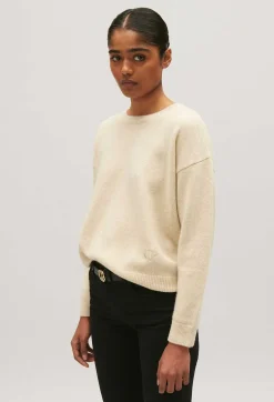 Claudie Pierlot 100% Cashmere Jumper*Women Sweaters And Cardigans