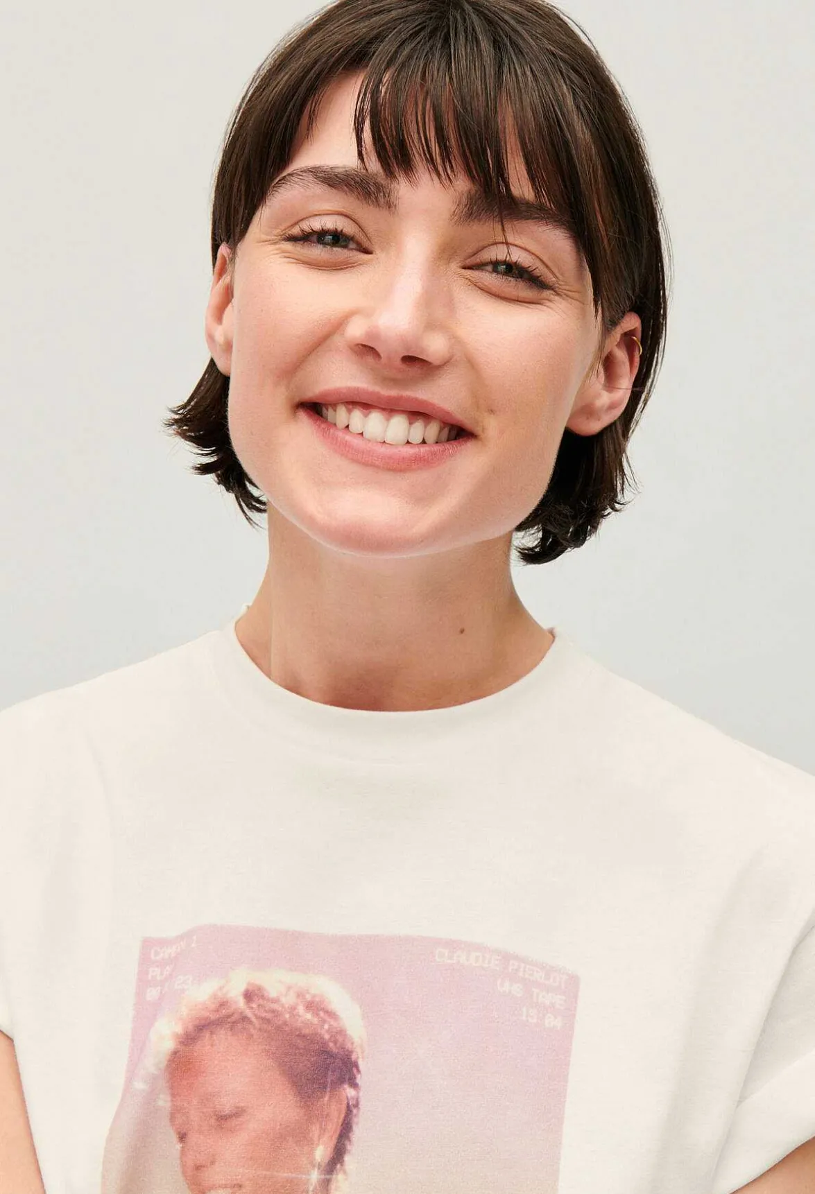 Claudie Pierlot 29 Me'S Of The Month T-Shirt-03.29.24.*Women T-Shirts