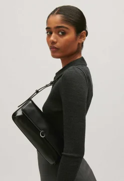 Claudie Pierlot Alix Baguette Bag*Women Shoulder Bags