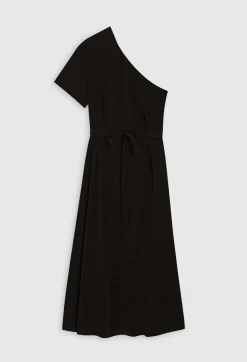 Claudie Pierlot Asymmetric Midi Dress*Women Dresses
