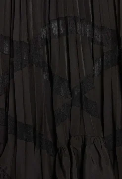 Claudie Pierlot Asymmetrical Pleated Skirt*Women Skirts And Shorts