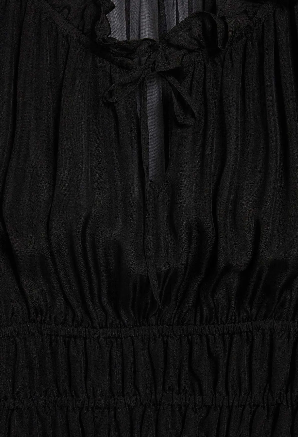 Claudie Pierlot Black Maxi Dress*Women Dresses