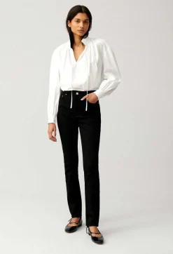 Claudie Pierlot Black Skinny Jeans*Women Jeans And Trousers
