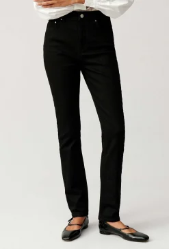 Claudie Pierlot Black Skinny Jeans*Women Jeans And Trousers