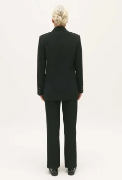 Claudie Pierlot Black Suit Jacket*Women Blazers