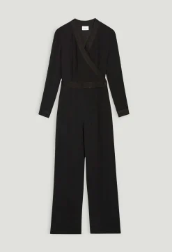 Claudie Pierlot Black Trouser Suit*Women Jumpsuits