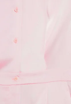 Claudie Pierlot Blush Smocked Playsuit*Women Jumpsuits