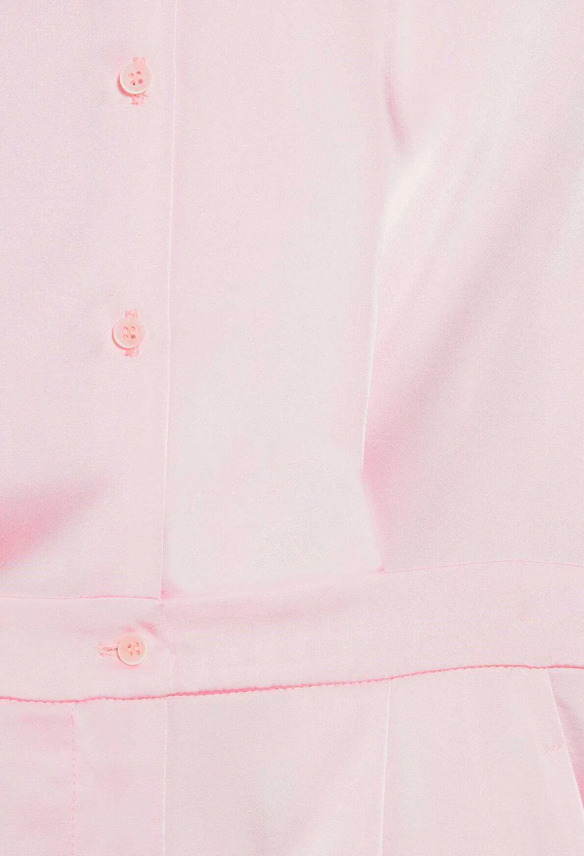 Claudie Pierlot Blush Smocked Playsuit*Women Jumpsuits