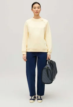 Claudie Pierlot Button Sweatshirt*Women Sweaters And Cardigans