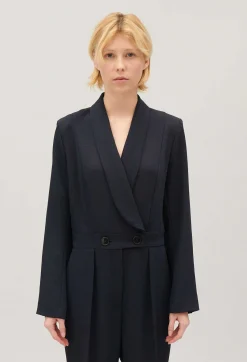 Claudie Pierlot Cinched Jumpsuit*Women Jumpsuits