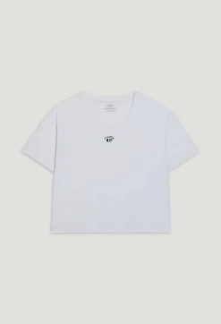 Claudie Pierlot Claudie Cropped T-Shirt*Women T-Shirts