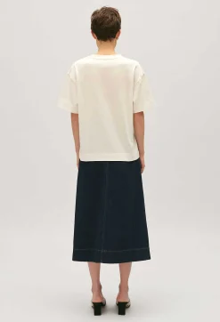 Claudie Pierlot Claudie Paris Short-Sleeved T-Shirt*Women T-Shirts