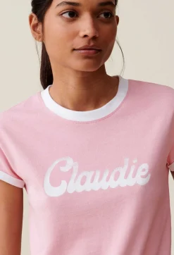 Claudie Pierlot Claudie T-Shirt*Women T-Shirts