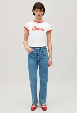 Claudie Pierlot Claudie T-Shirt*Women T-Shirts