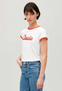 Claudie Pierlot Claudie T-Shirt*Women T-Shirts