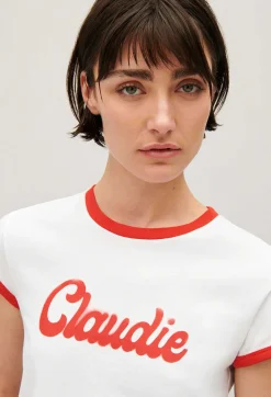 Claudie Pierlot Claudie T-Shirt*Women T-Shirts