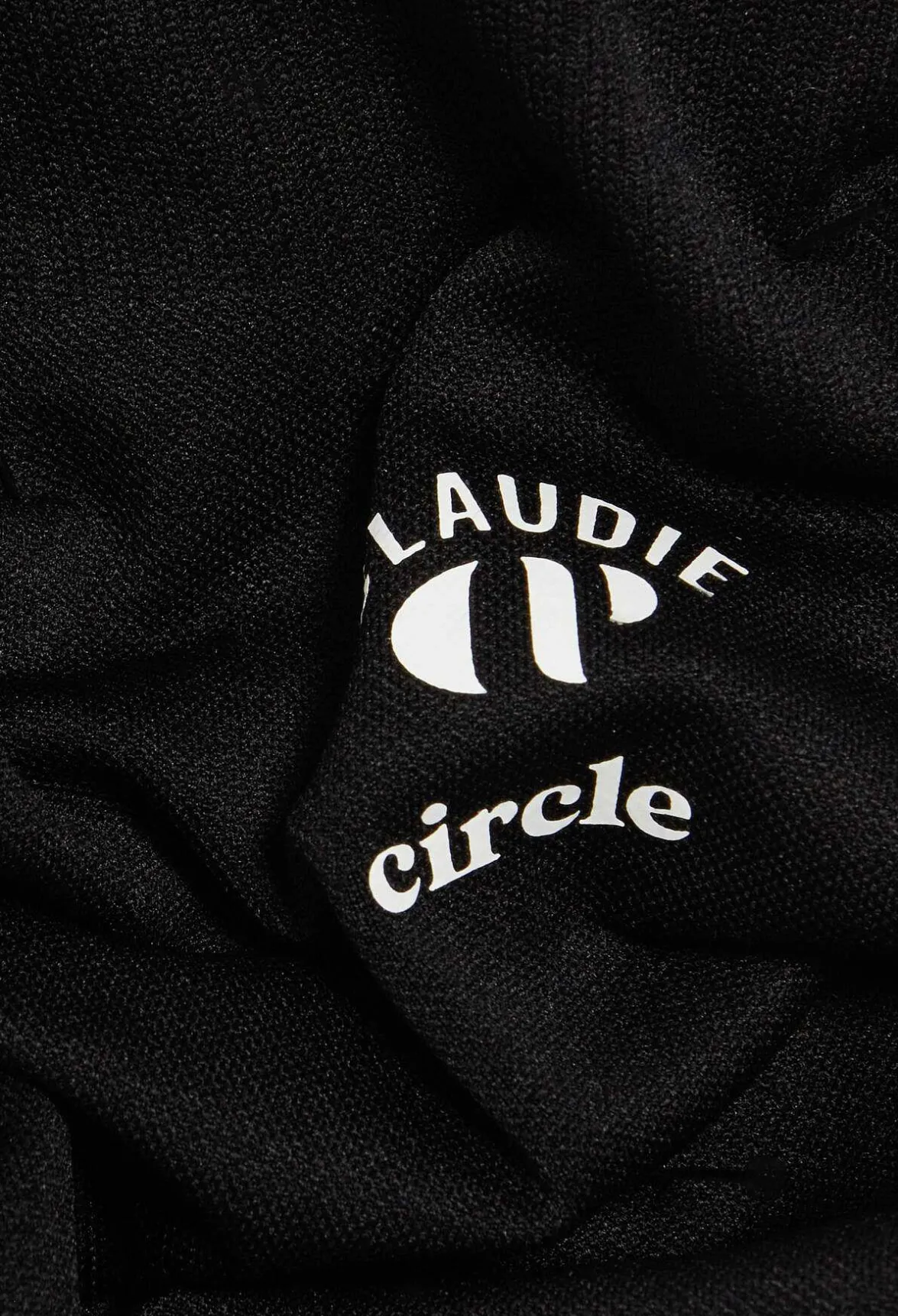 Claudie Pierlot Claudie X Circle Black Sports Shorts*Women Skirts And Shorts