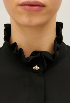 Claudie Pierlot Collared Shirt*Women Tops And Shirts