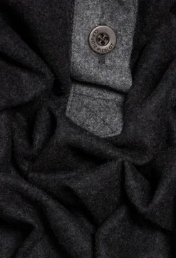 Claudie Pierlot Dark Grey Loose-Fit Blouse*Women Tops And Shirts