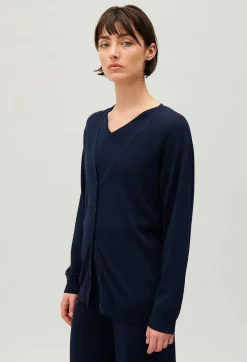 Claudie Pierlot Fine Knit Cardigan*Women Sweaters And Cardigans