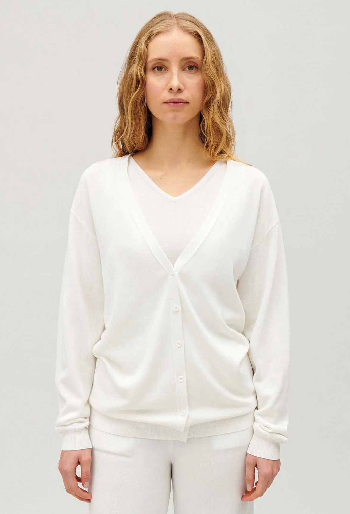 Claudie Pierlot Fine Knit Cardigan*Women Sweaters And Cardigans