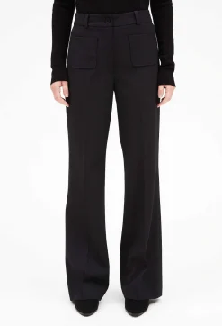 Claudie Pierlot Flared Trousers*Women Jeans And Trousers