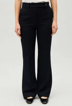 Claudie Pierlot Flared Trousers*Women Jeans And Trousers