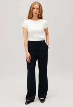 Claudie Pierlot Flared Trousers*Women Jeans And Trousers