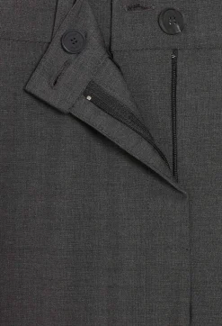 Claudie Pierlot Flecked Grey Suit Trousers*Women Jeans And Trousers