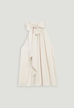 Claudie Pierlot Floaty Beige Top*Women Tops And Shirts