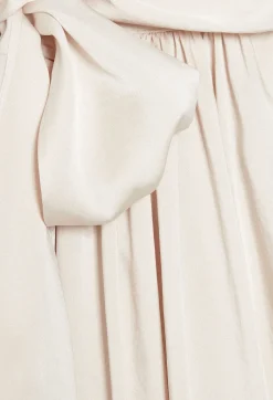Claudie Pierlot Floaty Beige Top*Women Tops And Shirts