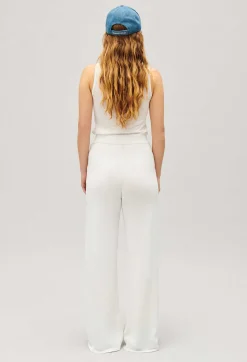 Claudie Pierlot Floaty Knit Trousers*Women Jeans And Trousers