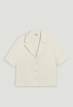 Claudie Pierlot Floaty Short-Sleeved Shirt*Women Tops And Shirts
