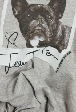 Claudie Pierlot Jean Toto Print T-Shirt*Women T-Shirts