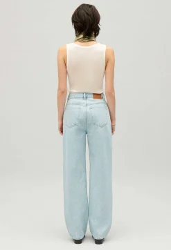 Claudie Pierlot Jean-Claude Blue Jeans*Women Jeans And Trousers