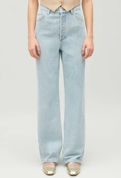 Claudie Pierlot Jean-Louis Blue Jeans*Women Jeans And Trousers