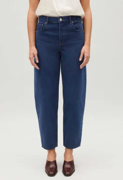Claudie Pierlot Jean-Luc Blue Mom Jeans*Women Jeans And Trousers