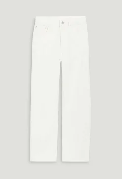 Claudie Pierlot Jean-Toto Ecru Slim Jeans*Women Jeans And Trousers