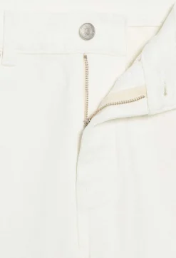 Claudie Pierlot Jean-Toto Ecru Slim Jeans*Women Jeans And Trousers
