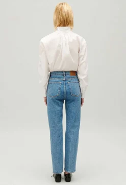 Claudie Pierlot Jean-Toto Stonewashed Blue Jeans*Women Jeans And Trousers