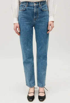 Claudie Pierlot Jean-Toto Stonewashed Blue Jeans*Women Jeans And Trousers