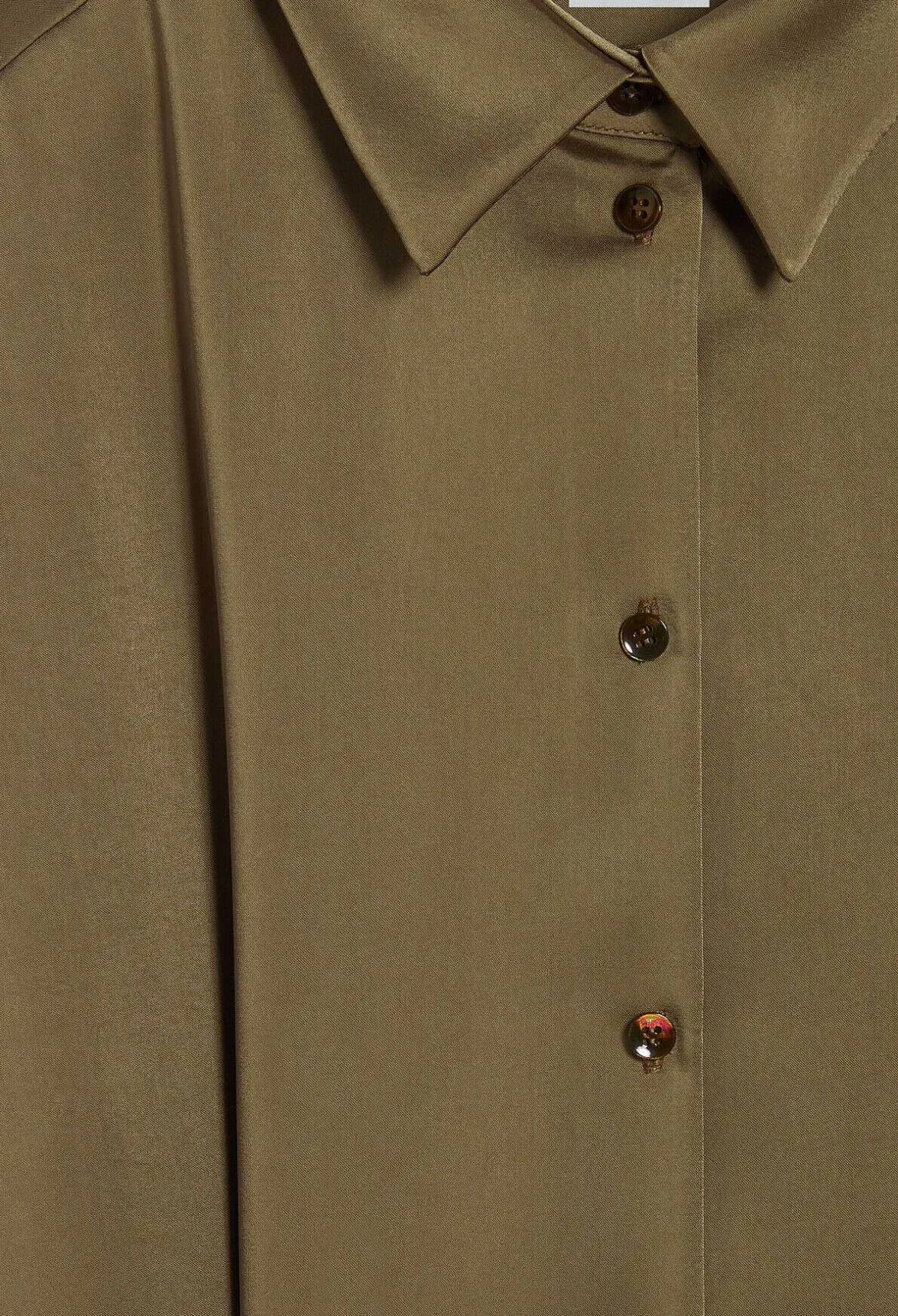 Claudie Pierlot Khaki Trouser Suit*Women Jumpsuits
