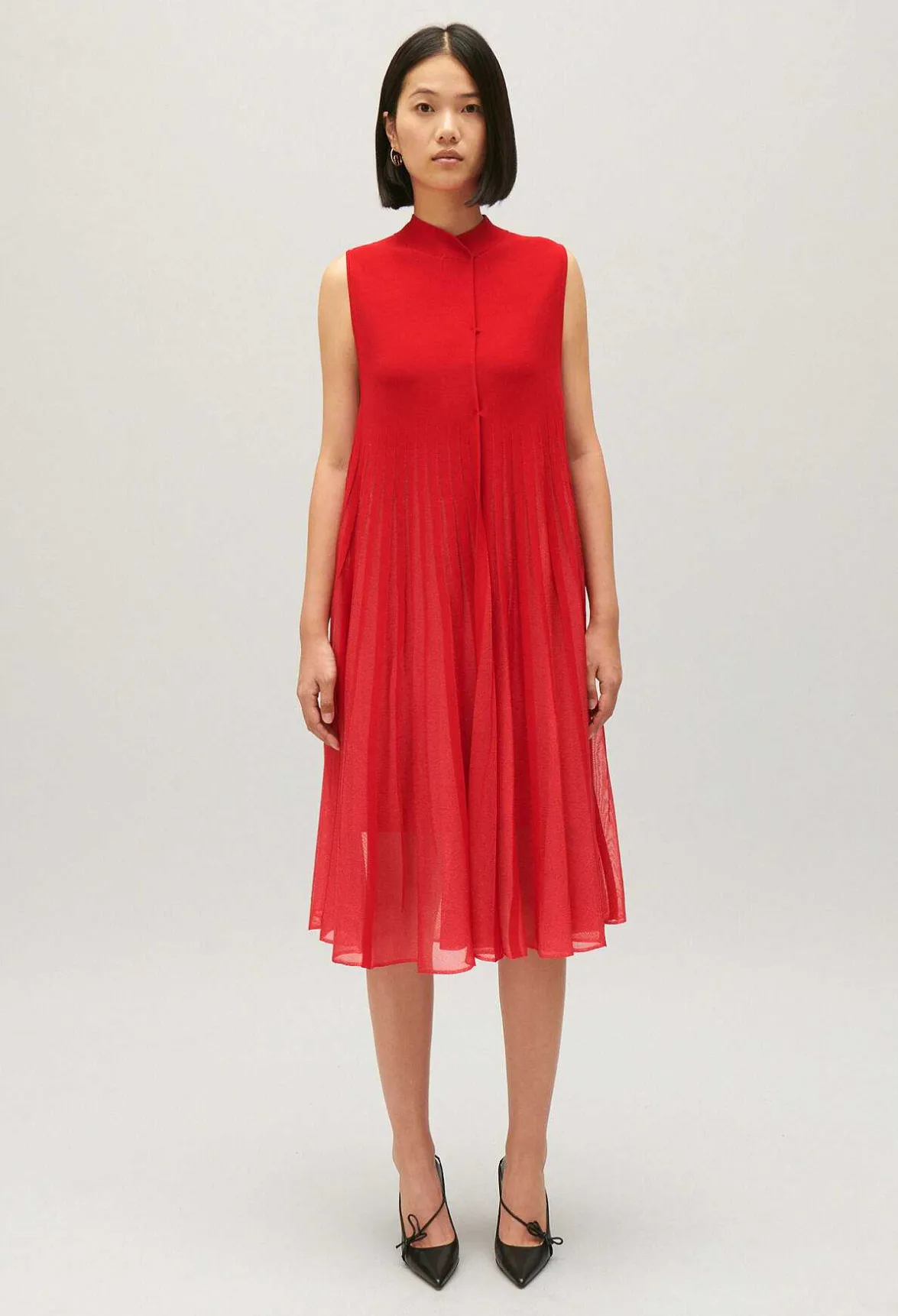 Claudie Pierlot Knit Maxi Dress*Women Dresses