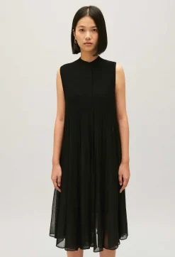 Claudie Pierlot Knit Maxi Dress*Women Dresses