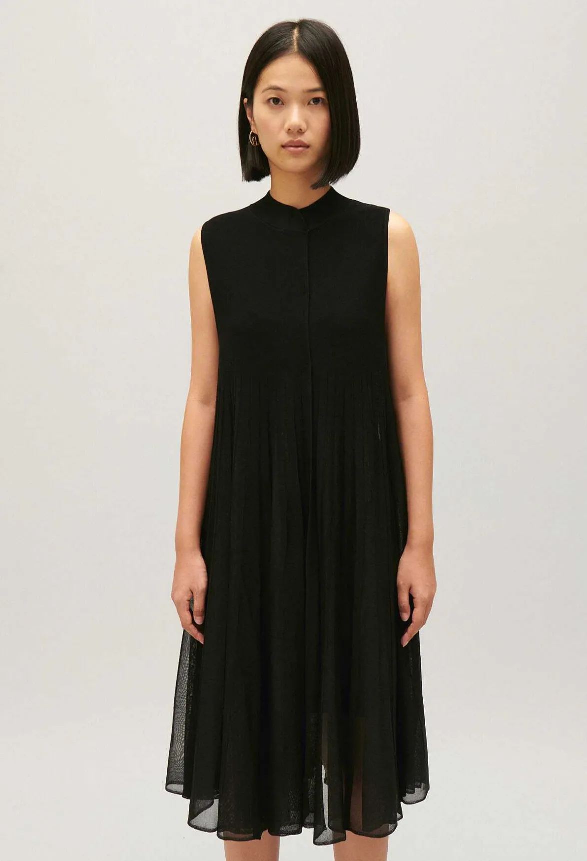 Claudie Pierlot Knit Maxi Dress*Women Dresses