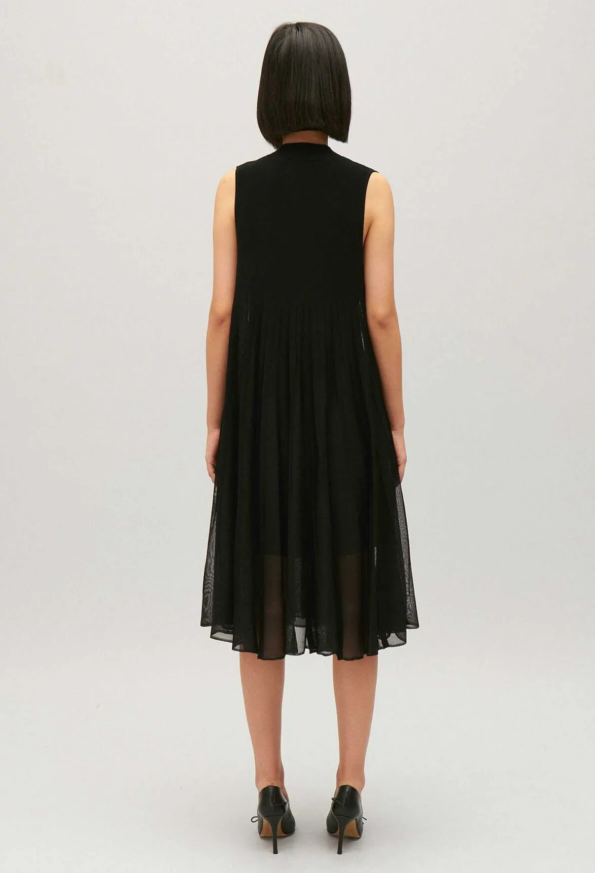 Claudie Pierlot Knit Maxi Dress*Women Dresses