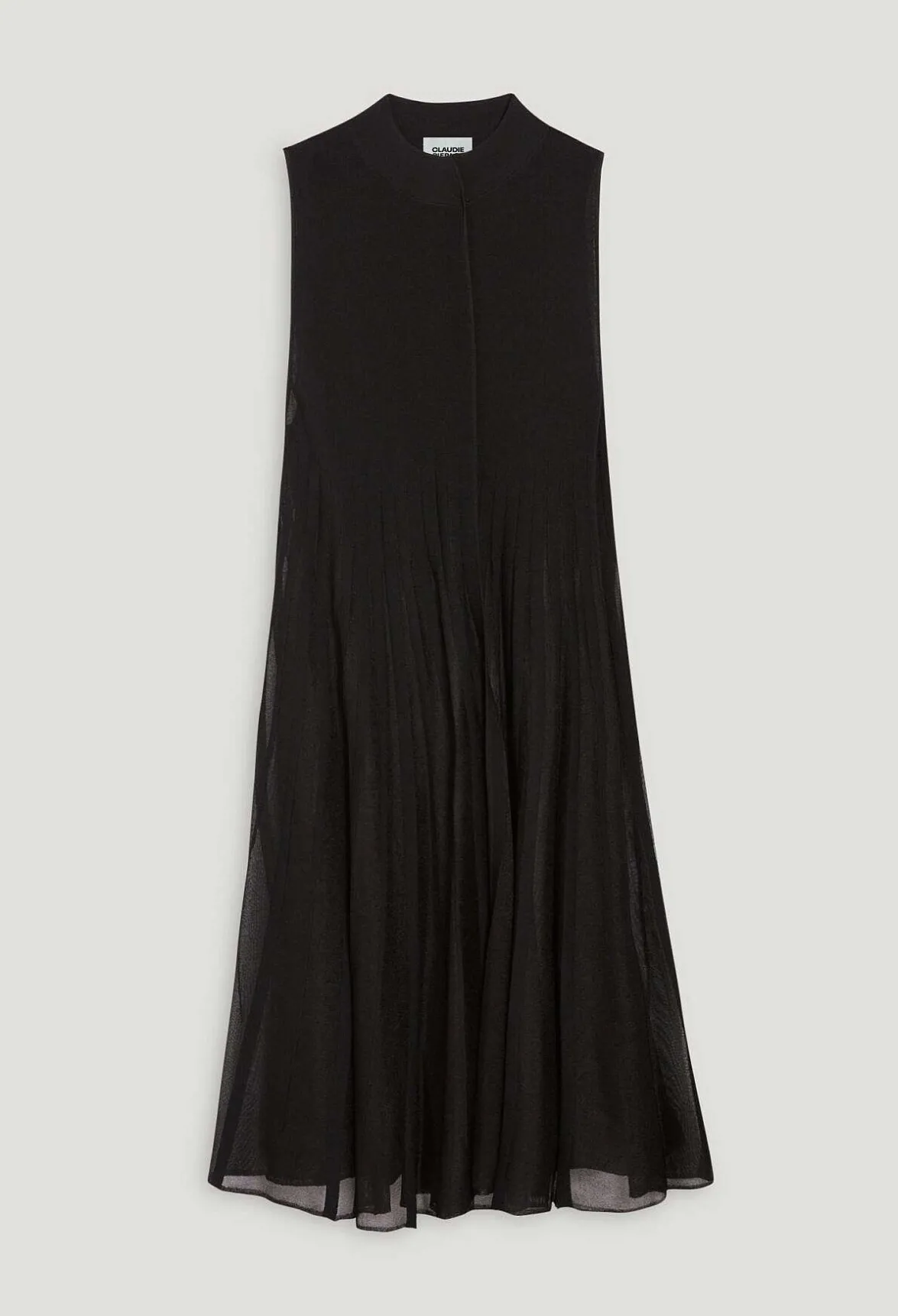 Claudie Pierlot Knit Maxi Dress*Women Dresses