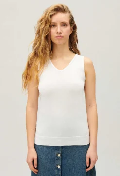 Claudie Pierlot Knit Vest*Women Tops And Shirts