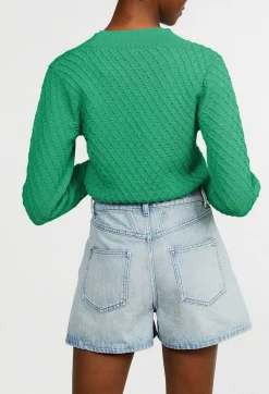 Claudie Pierlot Knit Vest*Women Sweaters And Cardigans